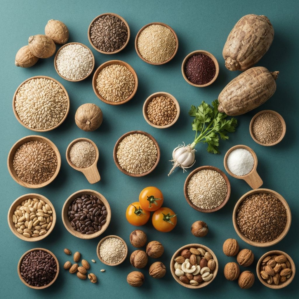 Individual differences in nutrition